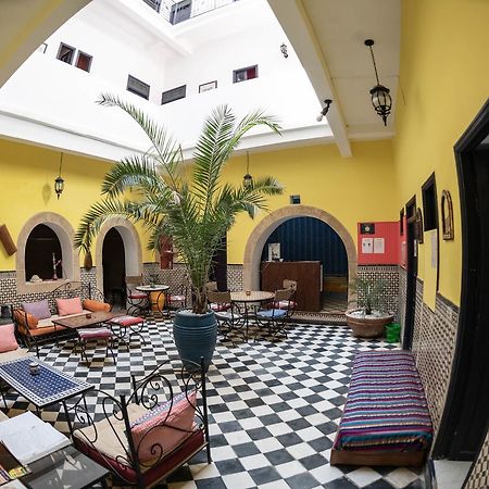 Riad Sidi Magdoul Ес-Сувейра Екстер'єр фото