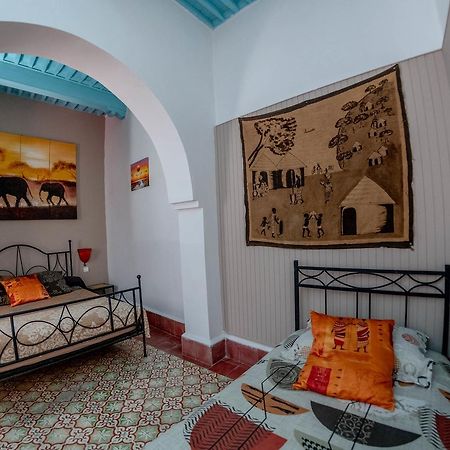 Riad Sidi Magdoul Ес-Сувейра Екстер'єр фото