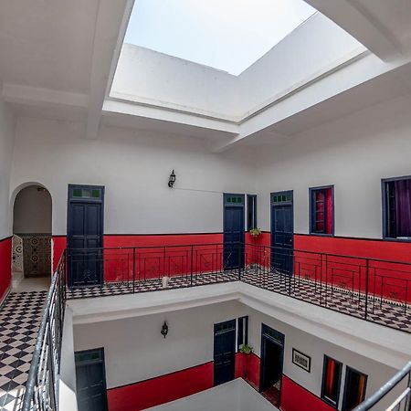 Riad Sidi Magdoul Ес-Сувейра Екстер'єр фото