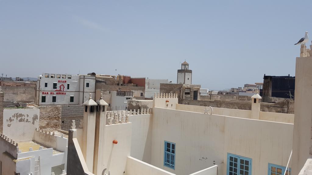 Riad Sidi Magdoul Ес-Сувейра Екстер'єр фото