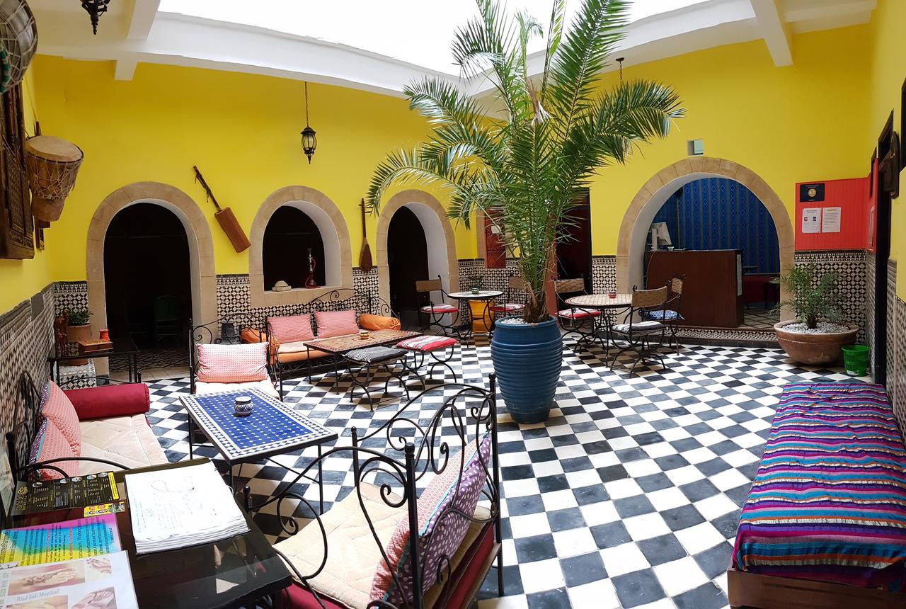 Riad Sidi Magdoul Ес-Сувейра Екстер'єр фото