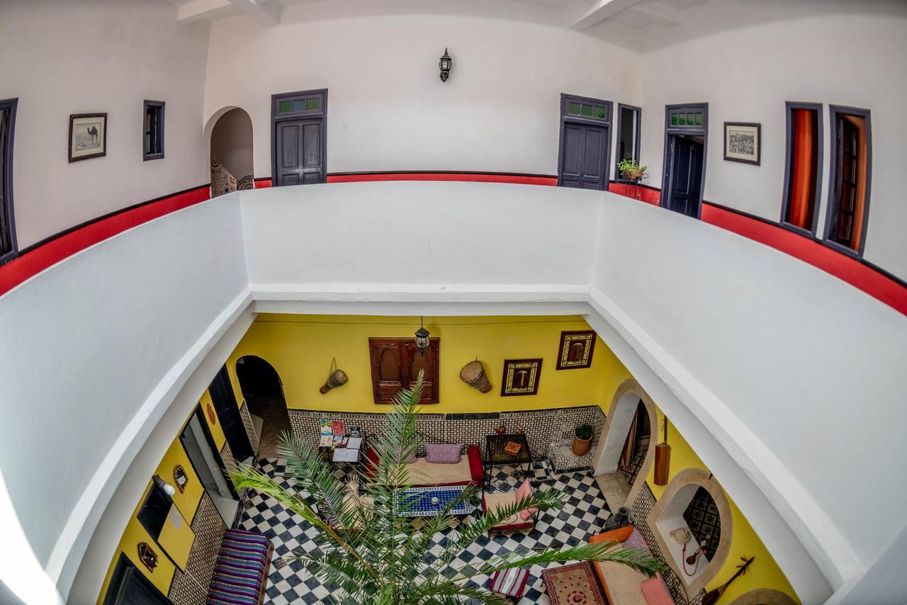 Riad Sidi Magdoul Ес-Сувейра Екстер'єр фото