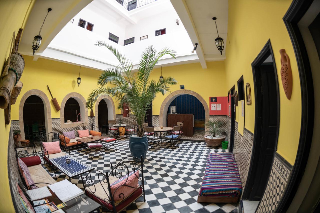 Riad Sidi Magdoul Ес-Сувейра Екстер'єр фото