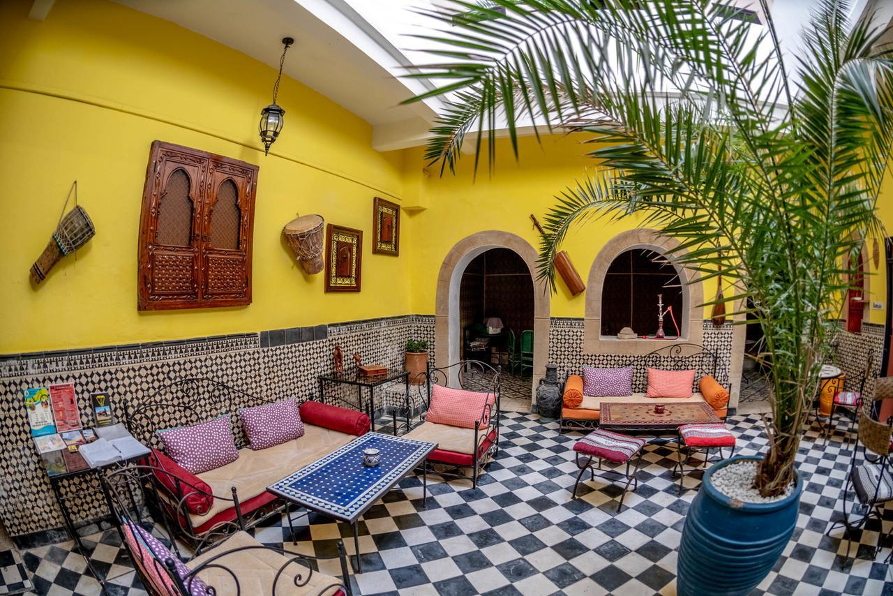 Riad Sidi Magdoul Ес-Сувейра Екстер'єр фото