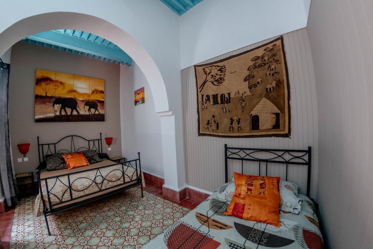 Riad Sidi Magdoul Ес-Сувейра Екстер'єр фото