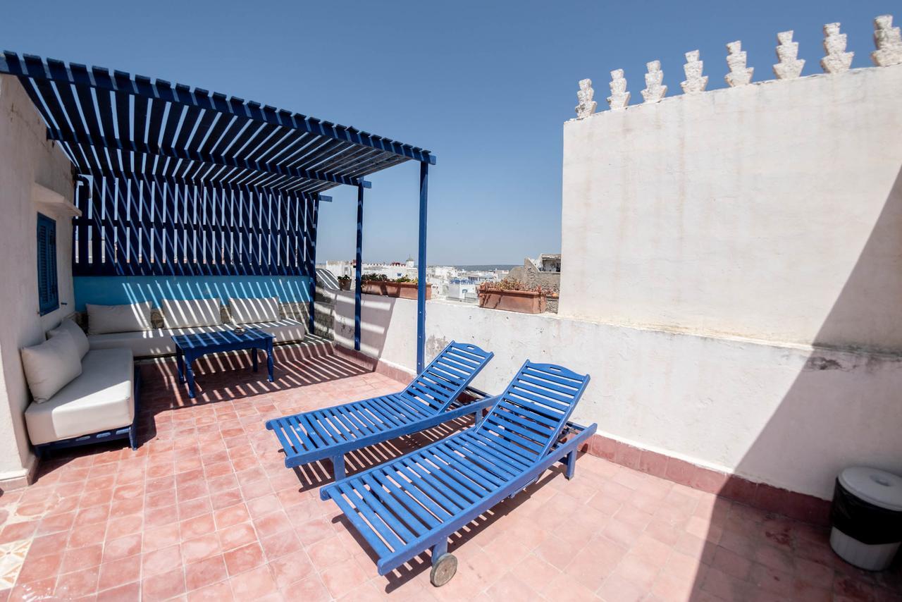 Riad Sidi Magdoul Ес-Сувейра Екстер'єр фото