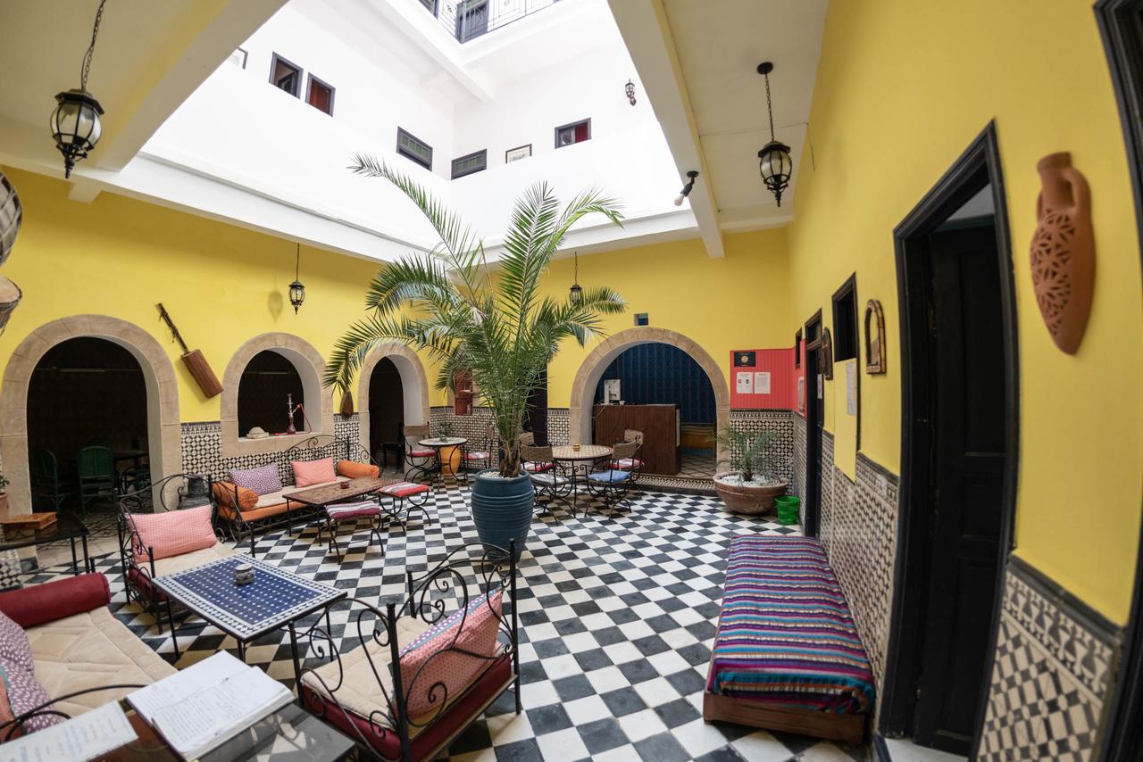 Riad Sidi Magdoul Ес-Сувейра Екстер'єр фото