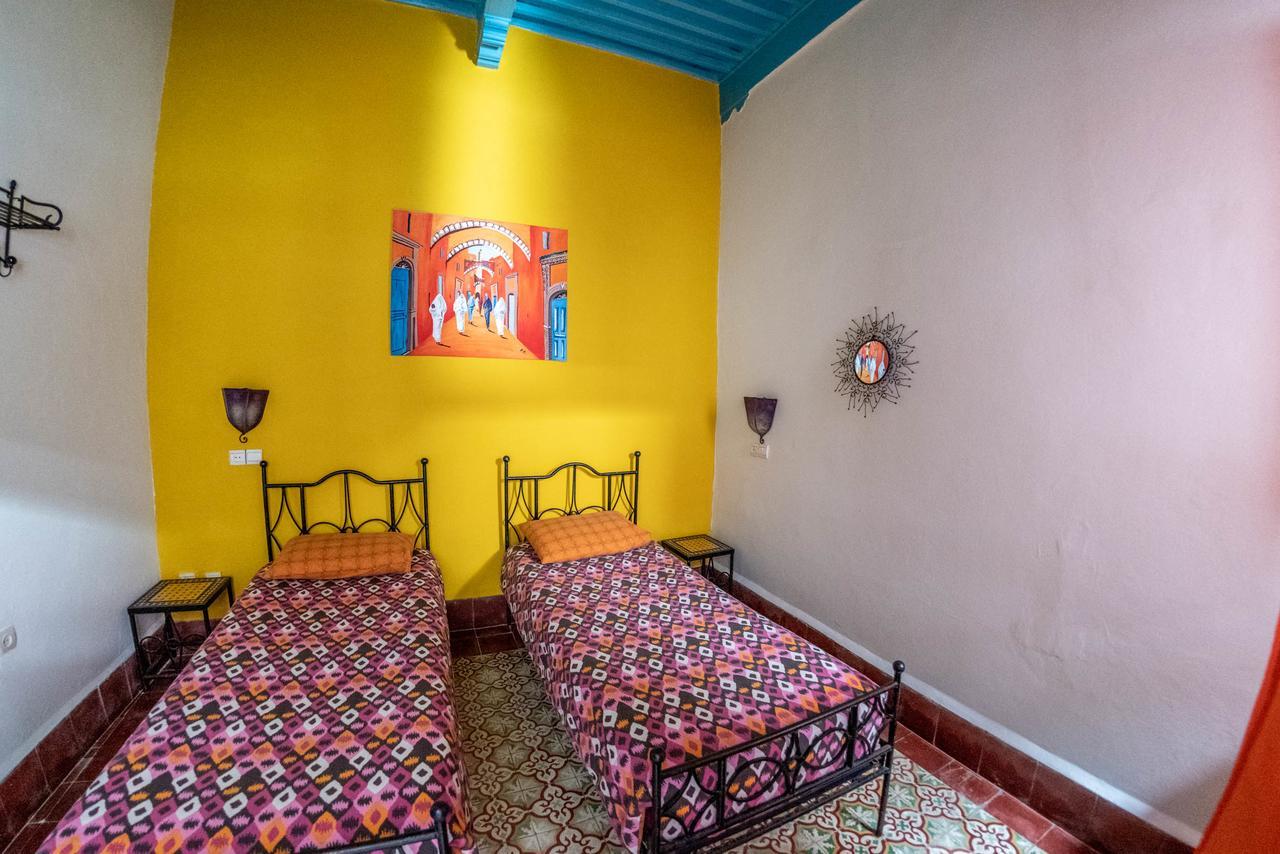 Riad Sidi Magdoul Ес-Сувейра Екстер'єр фото