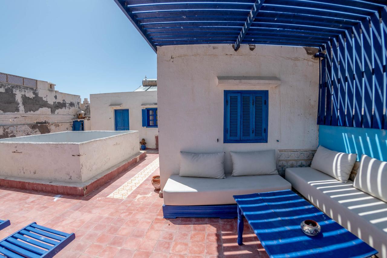 Riad Sidi Magdoul Ес-Сувейра Екстер'єр фото