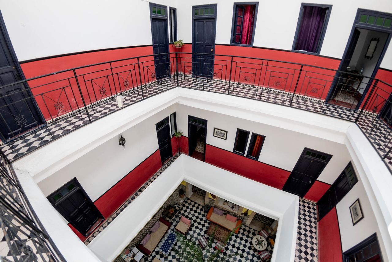 Riad Sidi Magdoul Ес-Сувейра Екстер'єр фото