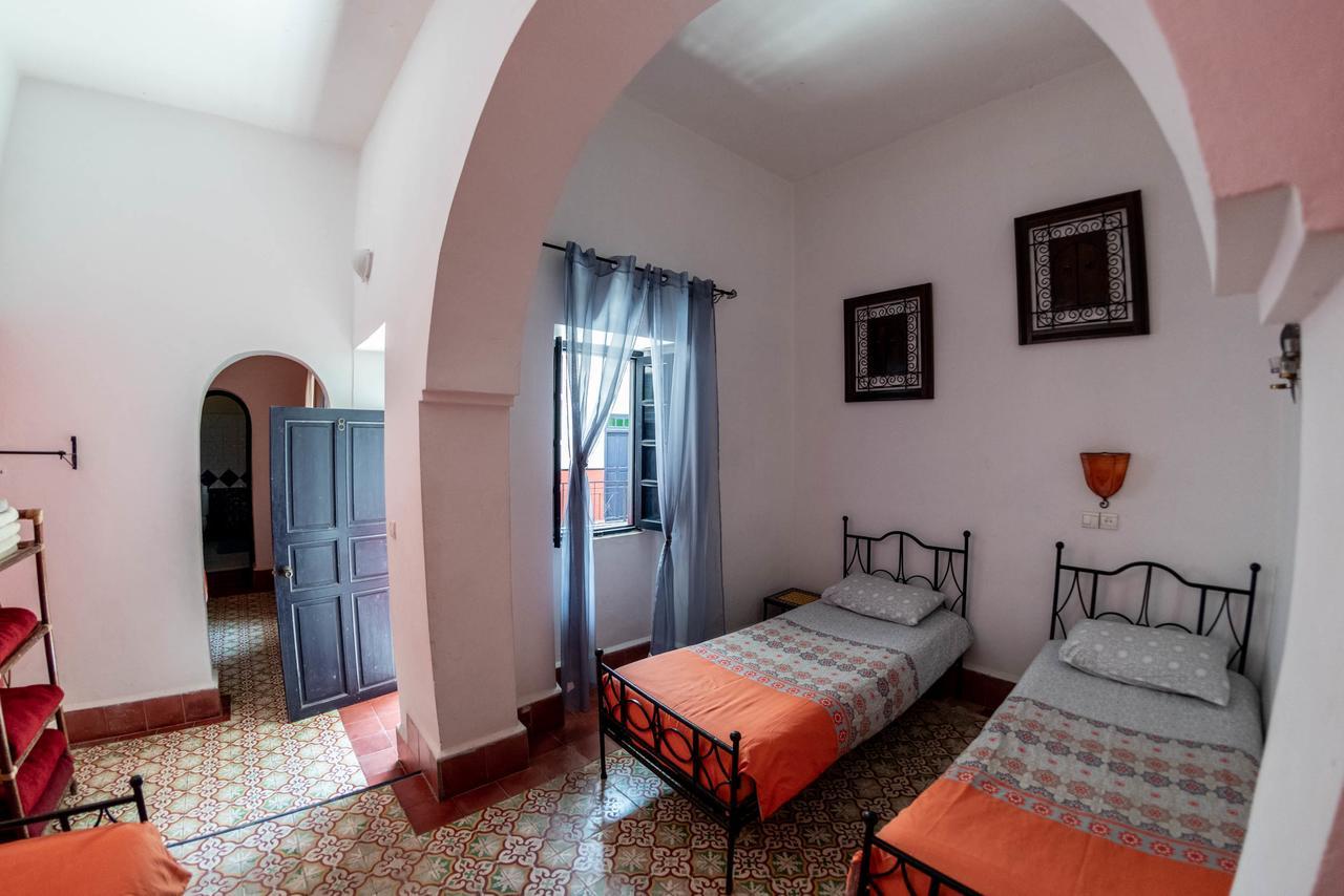 Riad Sidi Magdoul Ес-Сувейра Екстер'єр фото